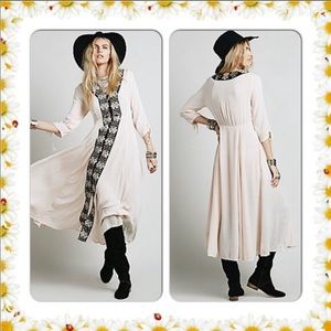 FREE PEOPLE JOURNEY TOT HE HORIZON NWT$168